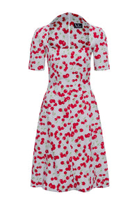 Myla cherry dress