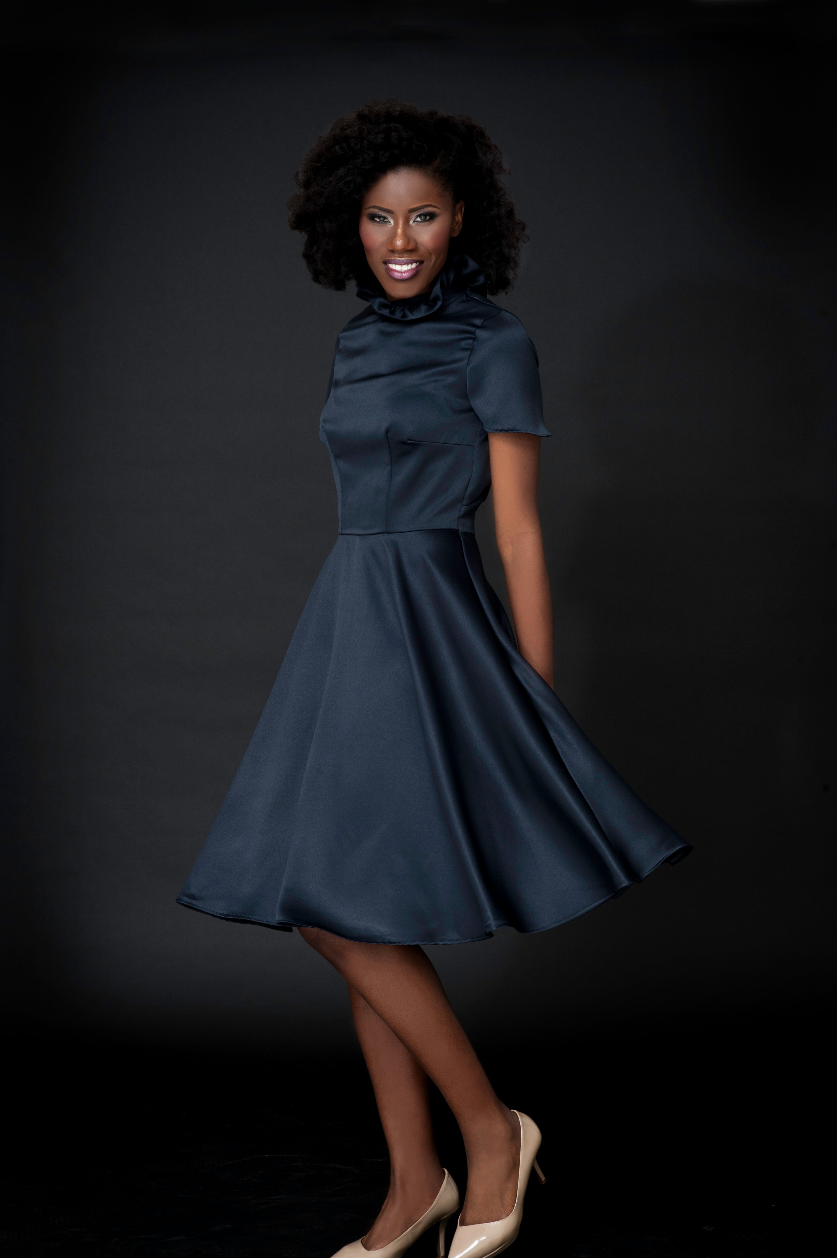 Elizabeth Dress - VeRaf Clothing