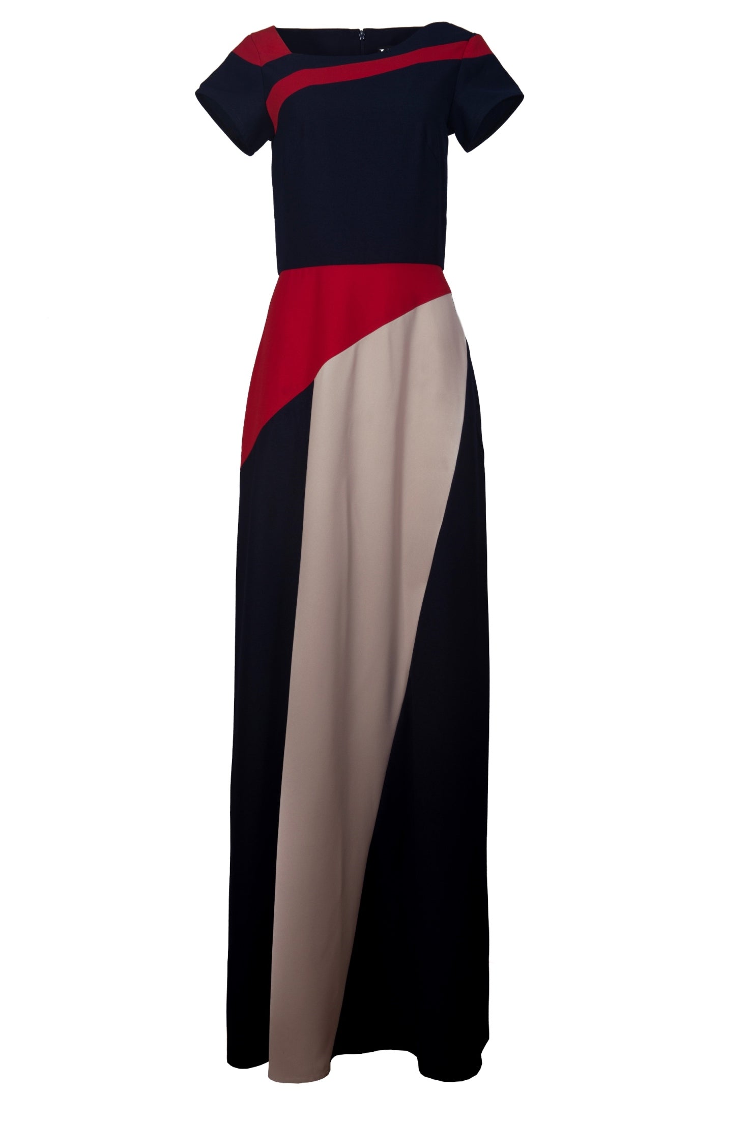 Eugina Maxi Dress - VeRaf Clothing