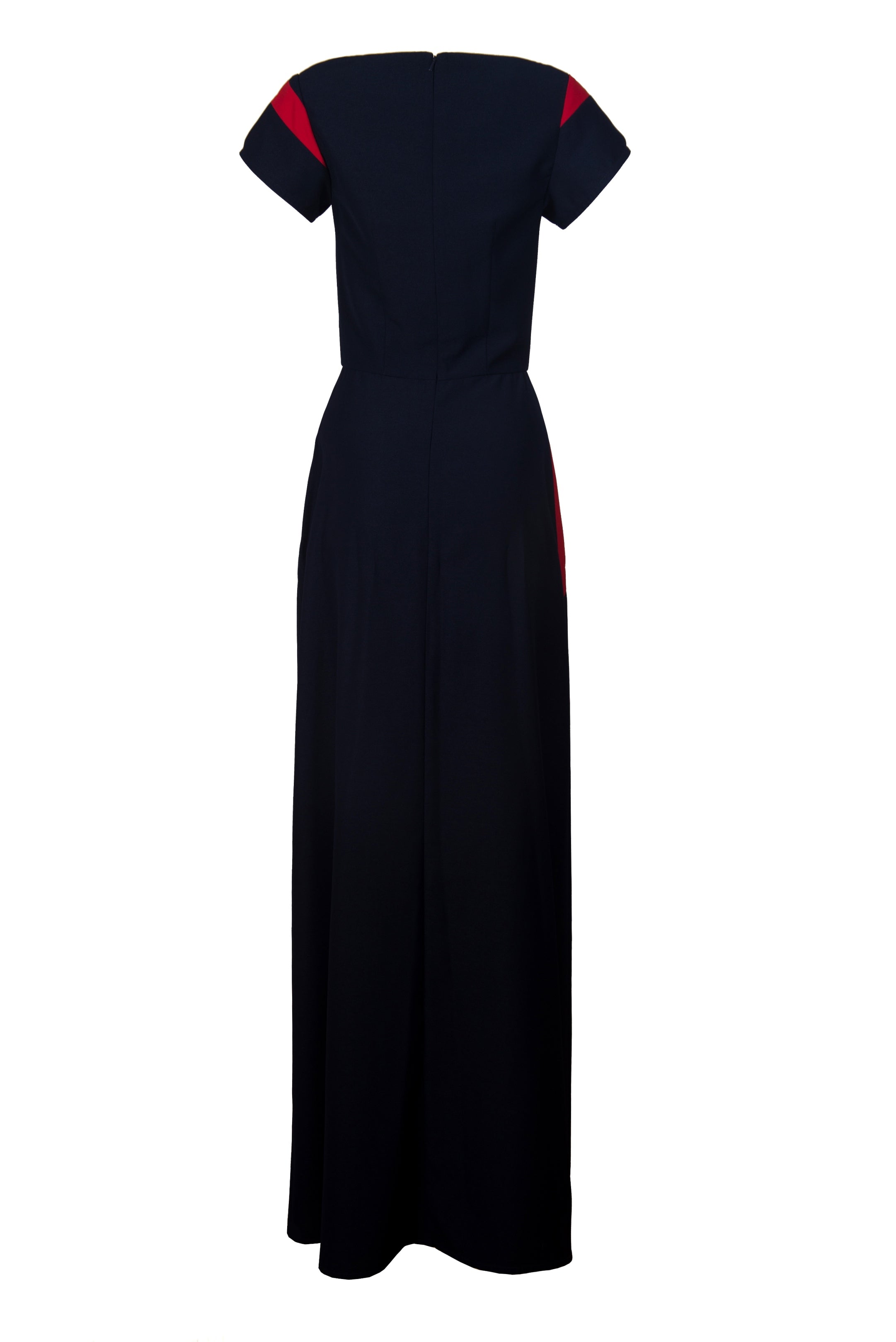 Eugina Maxi Dress - VeRaf Clothing