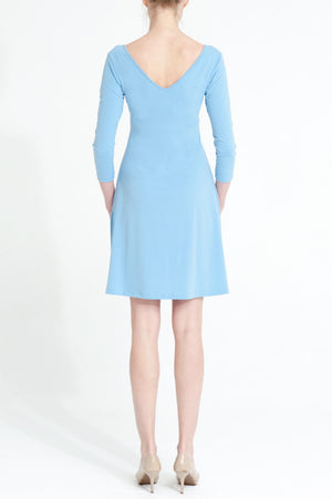 Marcella sky blue - VeRaf Clothing